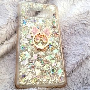 Galaxy S10+ Case in Pearl